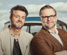 Kasper van Kooten en Patrick Stoof gaan in 'Leven in de Brouwerij' op zoek naar het geheim achter het lekkerste bier.